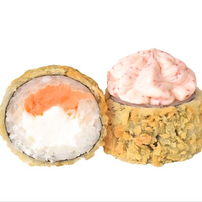 Коралл темпура в Sushka по цене 600 ₽