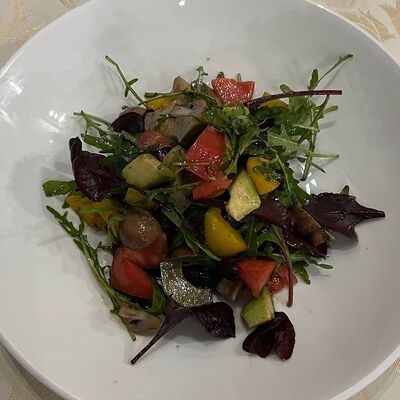 Салат Овощной в Сосновый Дворик по цене 390 ₽