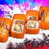 Калифорния с креветкой в Fix sushi 300 по цене 500