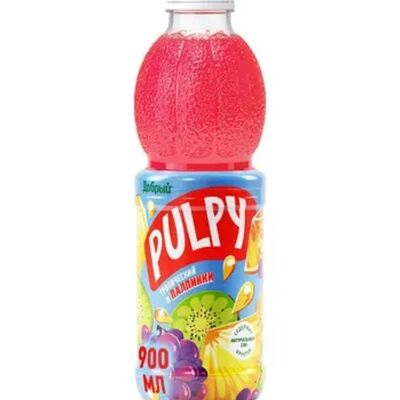 Pulpy тропик в Чайхана Баракат 24 по цене 230 ₽