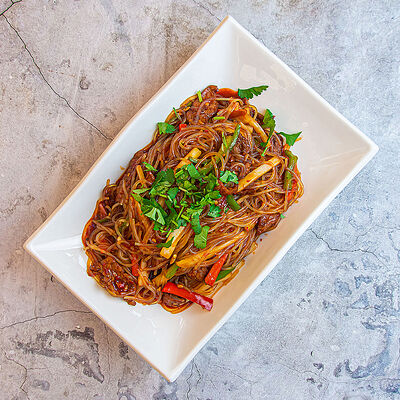 Жареная фунчоза в Тарым по цене 7925 ₸