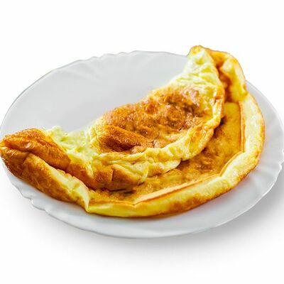 Омлет в БлинБери по цене 65