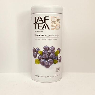Чай Jaf tea с ароматом голубики в Лакомка по цене 620