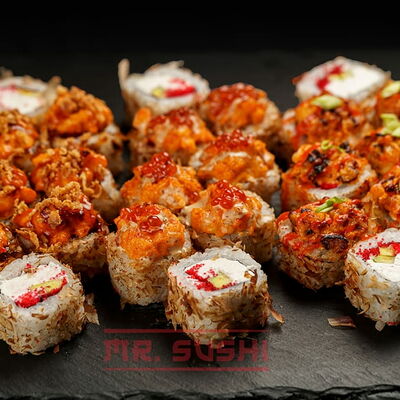 Сет Топ в Мистер суши по цене 2832 ₽