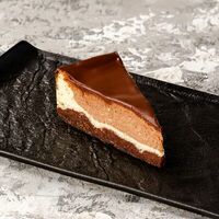 Чизкейк с Нутеллой в Casa Mia Халва Тсуру