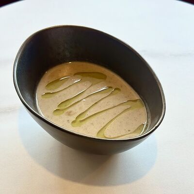 Грибной крем-суп в Блеск по цене 350