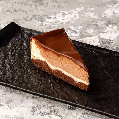 Чизкейк с Нутеллой в Casa Mia Халва Тсуру по цене 475 ₽