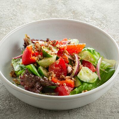 Грузинский салат с узбекскими томатами в Склад 22 по цене 540