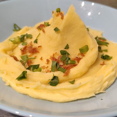 Пюре картофельноев Экошеф по цене 190 ₽