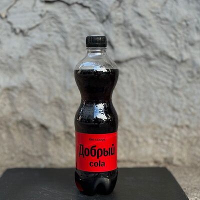 Добрый Cola без сахара в Амисан по цене 170 ₽