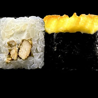 Запеченные с курицей терияки в Кимчи по цене 419 ₽