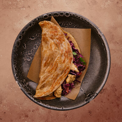 Ротти с курицей в The Pivo по цене 350 ₽