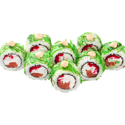 Ролл Филадельфия Грин в СушиWok по цене 336