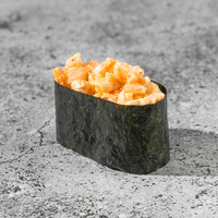 Креветка в СушиВэй