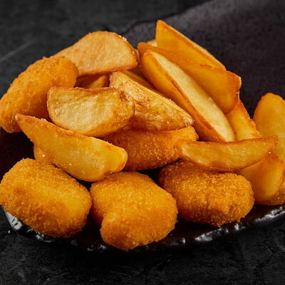 Комбо № 1 в Good Food по цене 536 ₽