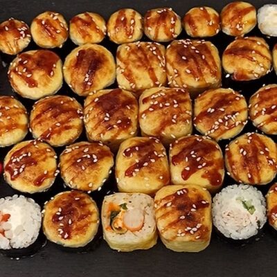 Сет Фудзи в Суши Max по цене 1200