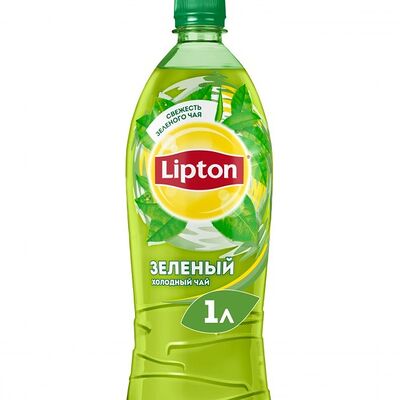 Холодный зеленый чай Lipton в Я-Ташкент по цене 250 ₽