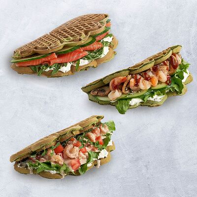 Большой улов в Vaffel по цене 2150 ₽