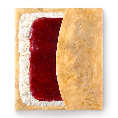 Блин Творог и малина в Блинбери по цене 185