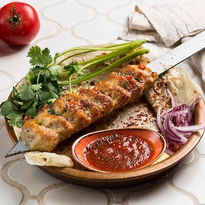 Люля кебаб из курицы в Maroon по цене 910 ₽