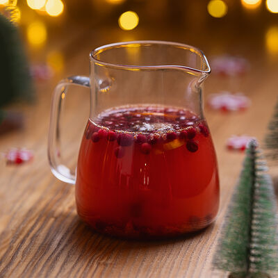 Брусничный сбитень 450мл в Изикофе по цене 430 ₽