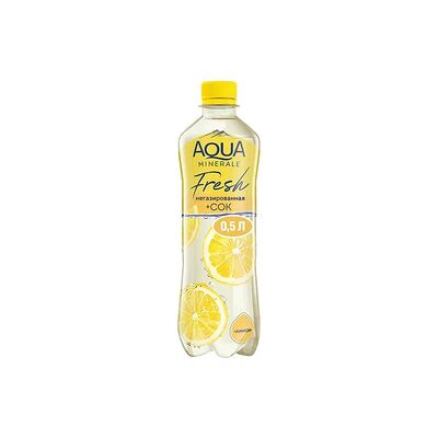 Aqua Minerale Lemon fresh без газа в Зодиак ресторан восточной кухни Халяль по цене 90 ₽