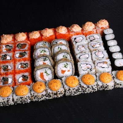 Все включено в SUSHIBOX по цене 2189 ₽