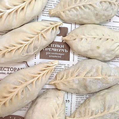 Манты из баранины в Лавр по цене 1050 ₽