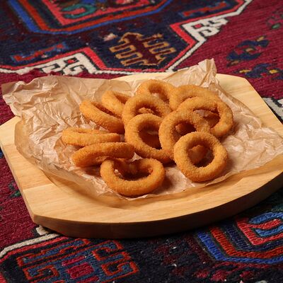 Луковые кольца в БОСФОР по цене 310 ₽