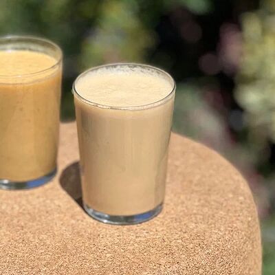 Смузи Зелёный в Сельдерей по цене 480 ₽