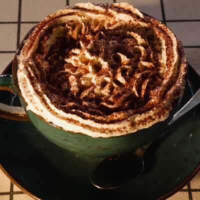 Мокко в Palma CoffeeBar по цене 370 ₽