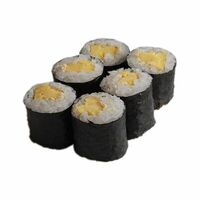 Японский омлет в Sushi Boom