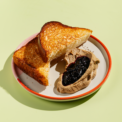 Паштет из цыпленка с джемом в Italiani по цене 480 ₽