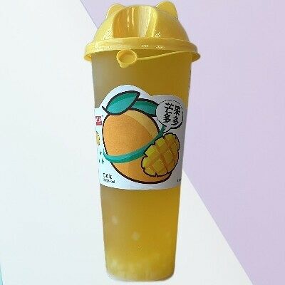 Напиток с желейками манго 620 мл в Ostrov по цене 390 ₽