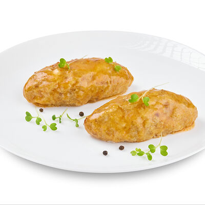 Голубцы ленивые со сметаной в Мир Вкуса по цене 245 ₽