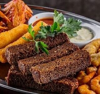 Пивная тарелка Мажорв PARTY PIZZA+ по цене 1946 ₽