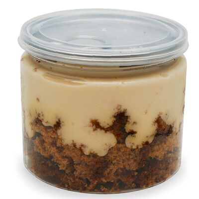 Десерт Кедровый медовик в банке в Coffee Machine по цене 420 ₽