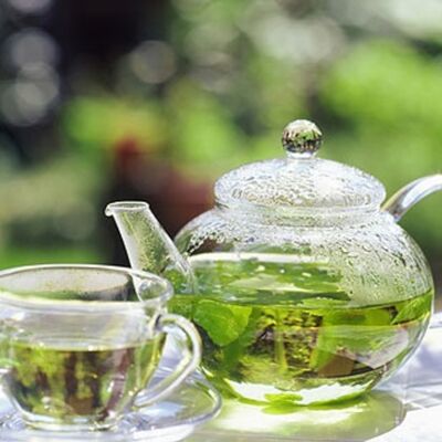 Чай зелёный в Имбирь по цене 7 р.