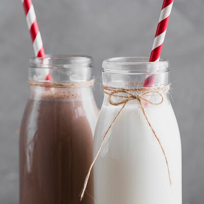 Классический молочный коктейль в Food hunter по цене 336 ₽