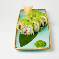 Летний ролл в Afishasushi