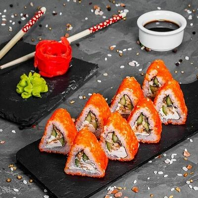 Красная пирамида в Суши Пати по цене 550 ₽