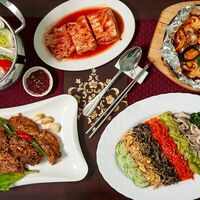 Логотип Корё