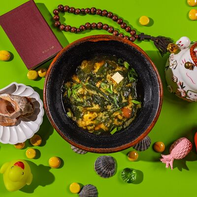 Суп Мисо в Сушки на макушке по цене 630