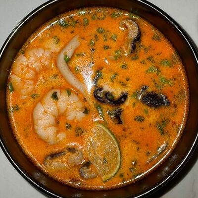 Том ям в Kaif Lounge по цене 950 ₽