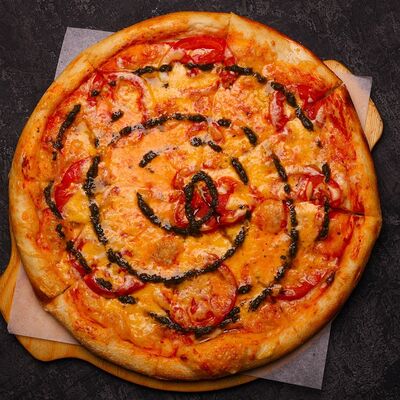 Маргарита пицца в Kitchen lab по цене 980 ₽