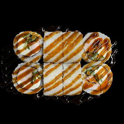 Урумаки чикен в Путь ролла по цене 420 ₽