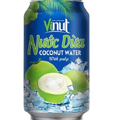Экзотический сок Vinut Кокосовая вода в Nem & Pho Вьетнамская Кухня по цене 180 ₽
