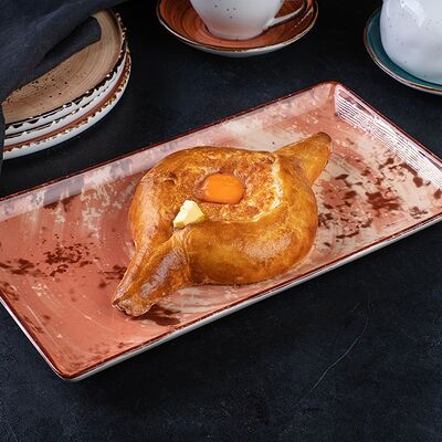 Хачапури по-аджарски в Лаваш 1 по цене 400 ₽