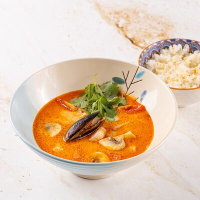 Том ям в Shashlyk Pub по цене 4930 ₸