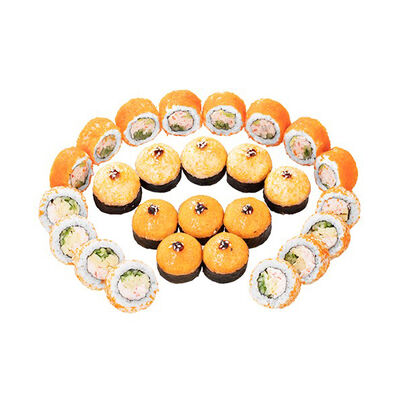 Сет Фейерверк в СушиWok по цене 944